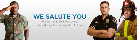 firefighter military police